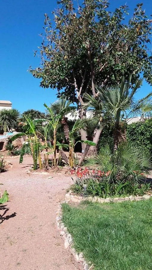 Coral Sea B2 Villa San Vito Lo Capo