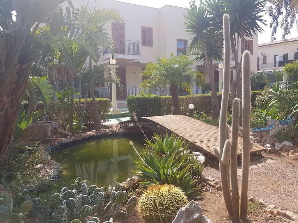 Coral Sea B2 Villa San Vito Lo Capo Holiday home
