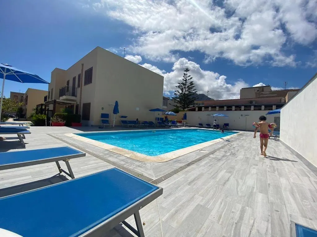 Coral Sea B2 Villa San Vito Lo Capo 0*,  Italy