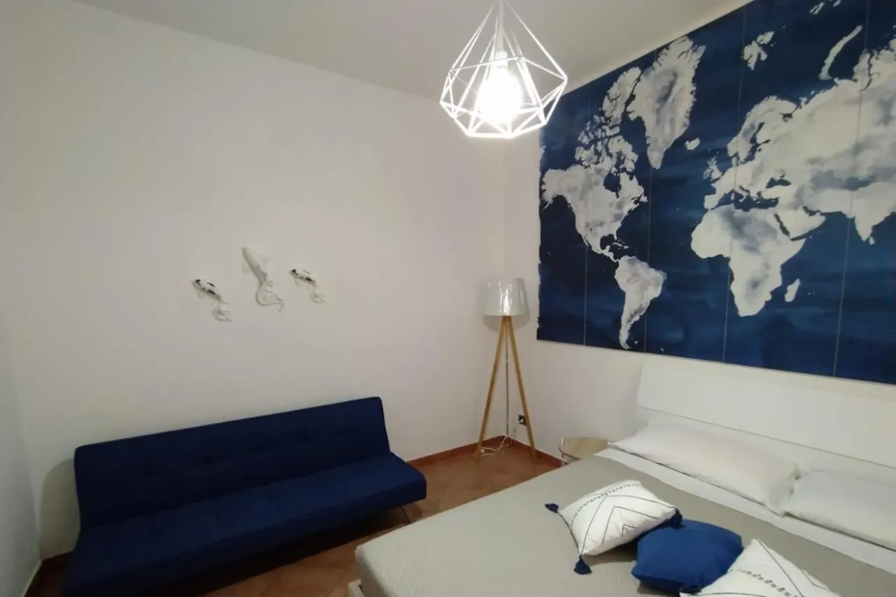 Coral Sea B2 Villa San Vito Lo Capo Holiday home