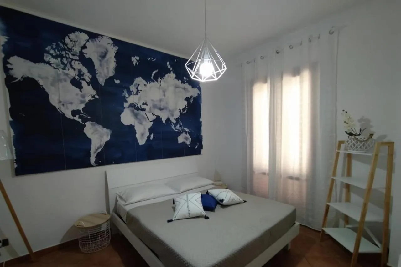 Villa Coral Sea B2 à San Vito Lo Capo